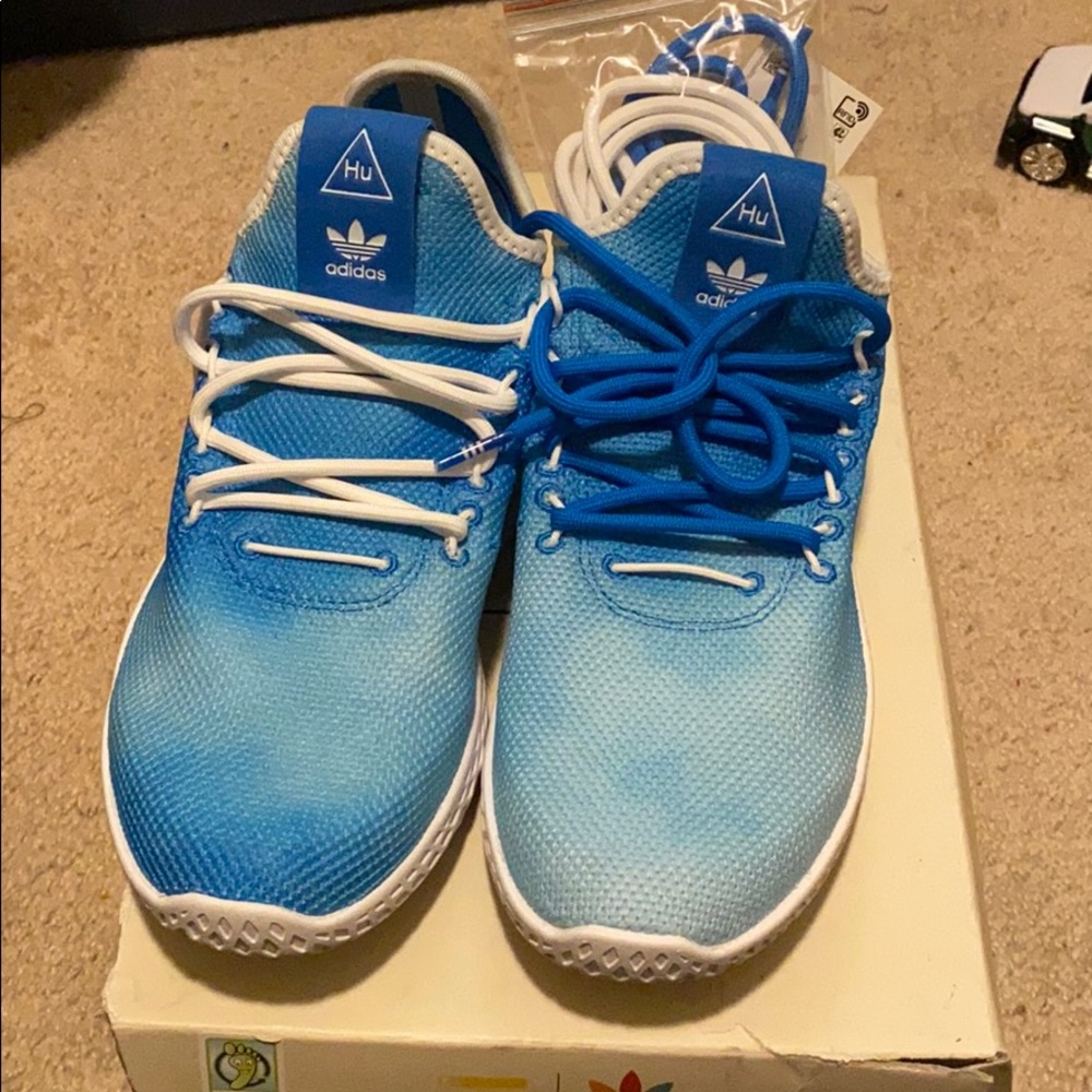 Human Race Adidas Sneakers